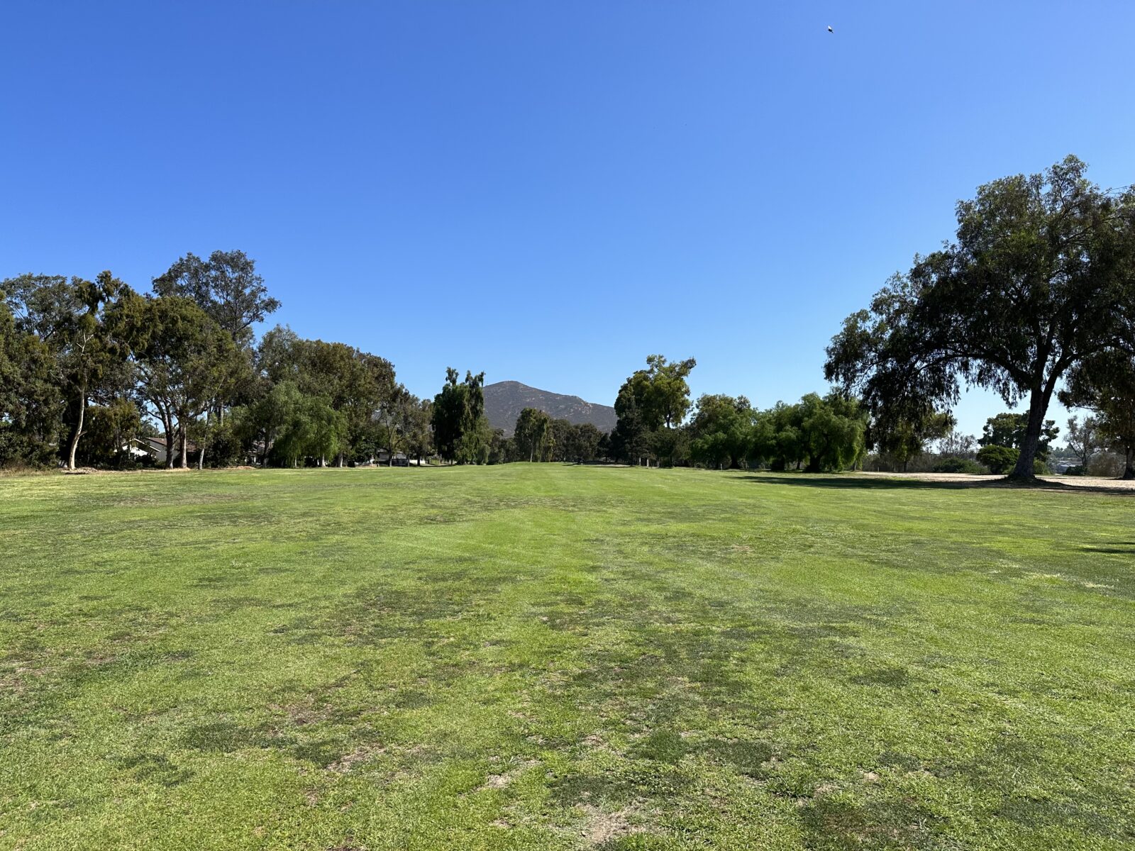 Major course improvements – Welcome to Mission Trails Men's Club